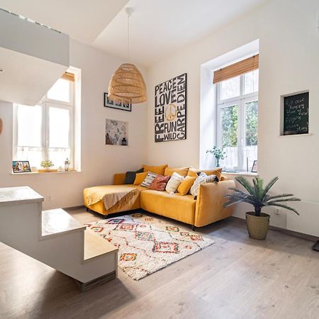 Lonyay Chill Zone Apartment Budapesta Exterior foto