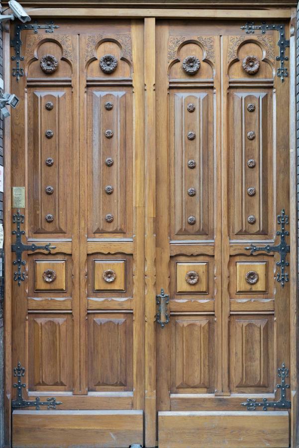 Lonyay Chill Zone Apartment Budapesta Exterior foto