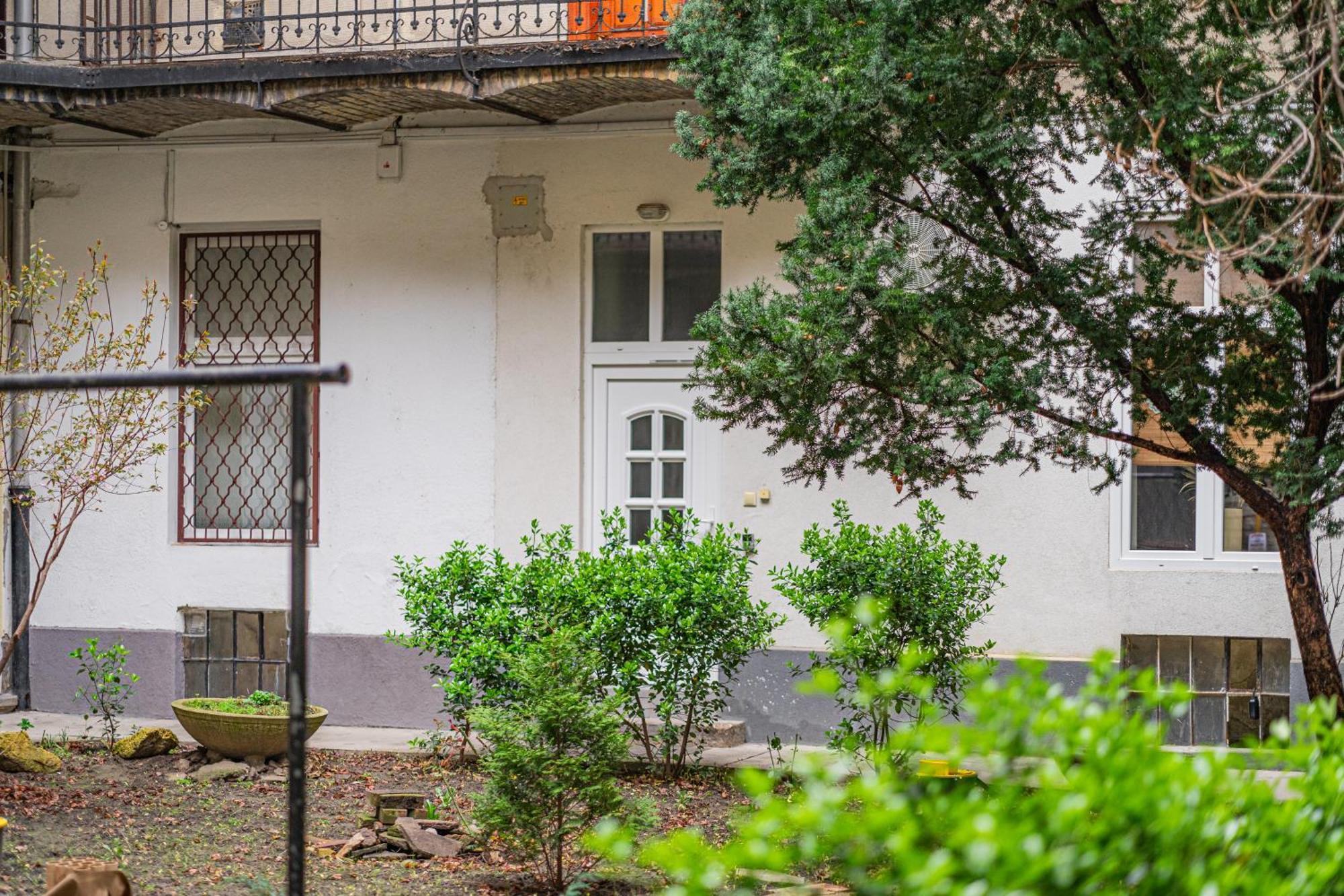 Lonyay Chill Zone Apartment Budapesta Exterior foto
