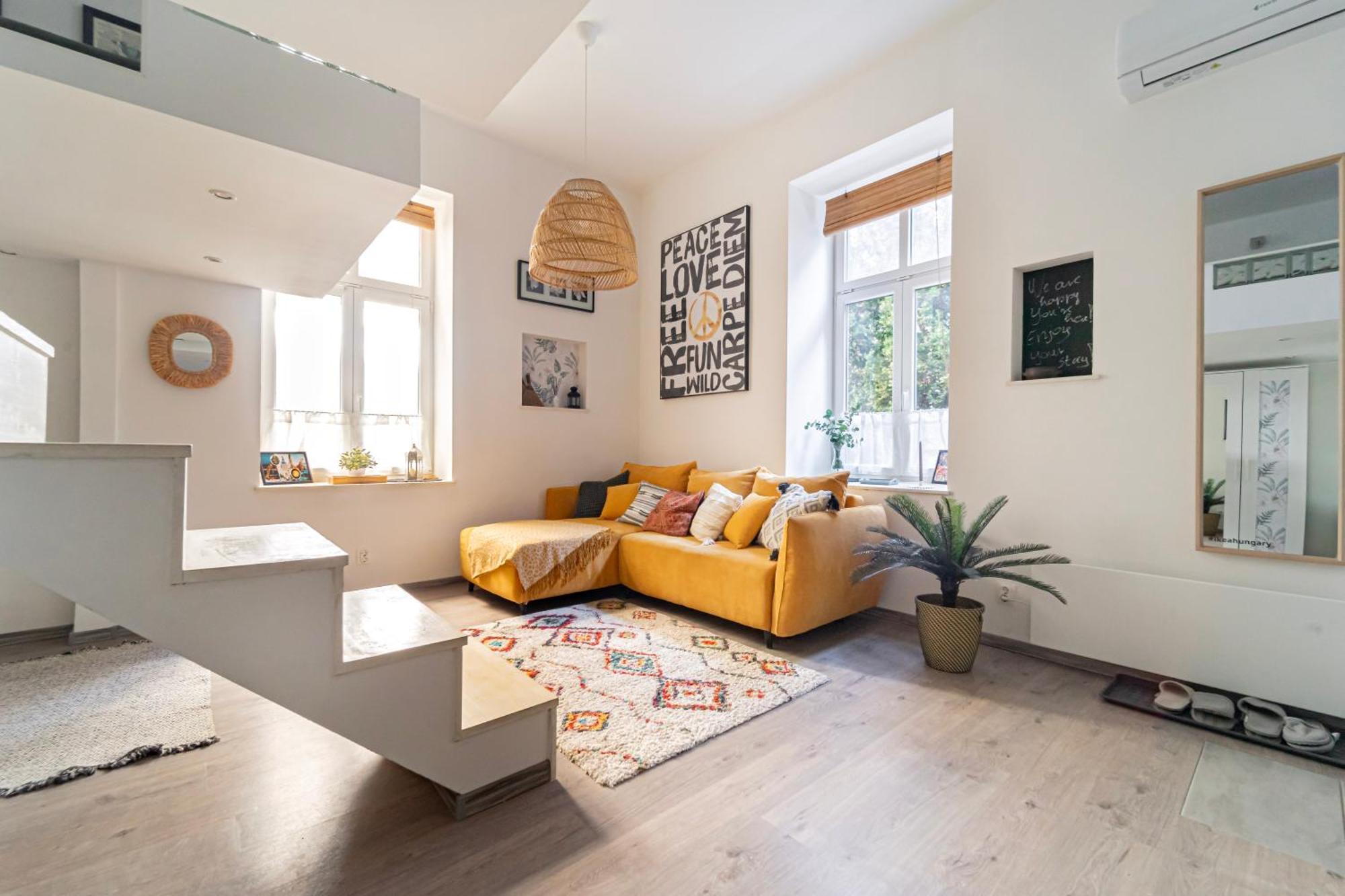 Lonyay Chill Zone Apartment Budapesta Exterior foto