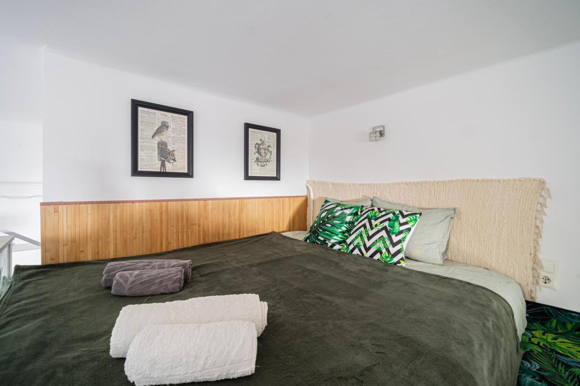 Lonyay Chill Zone Apartment Budapesta Exterior foto